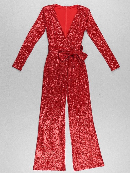 FIGARO COUTURE JUMPSUIT