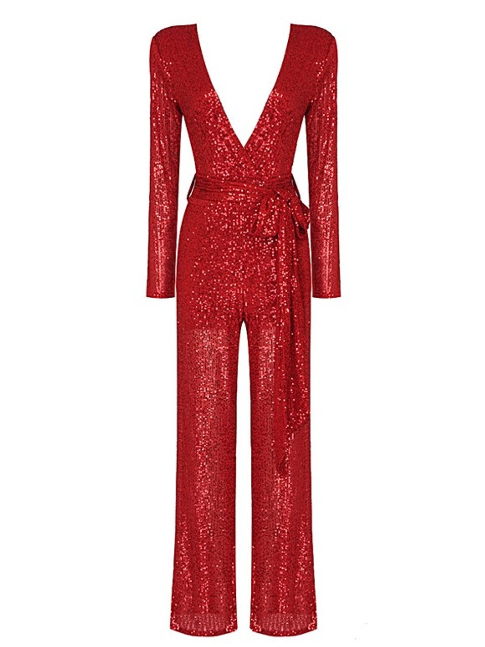 FIGARO COUTURE JUMPSUIT